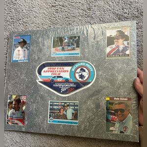 1992 Vintage Richard Petty Fan Appreciation Tour Collection